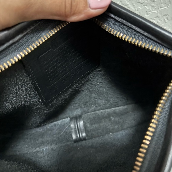 Vintage Coach Wristlet Clutch - Picture 7 of 8